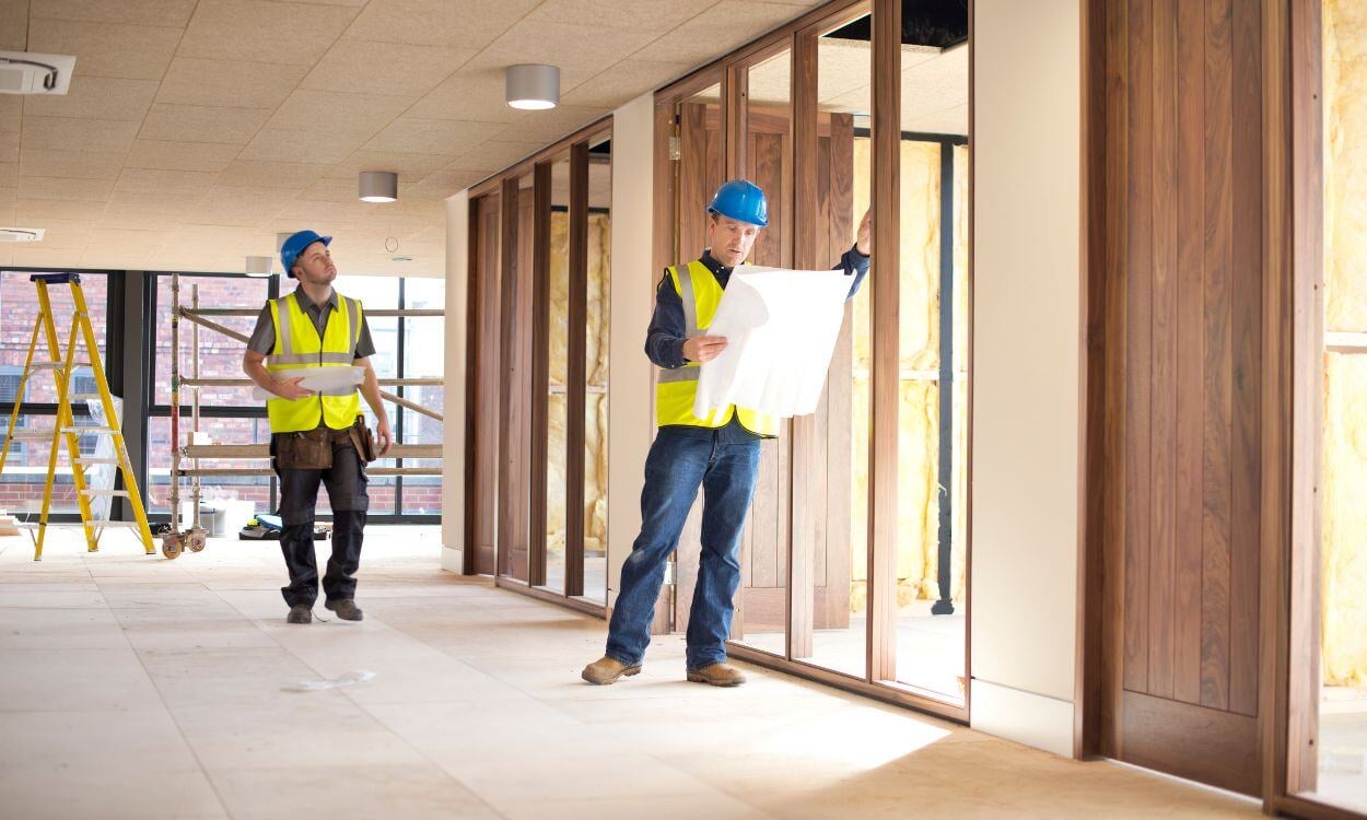 Commercial Fit-out