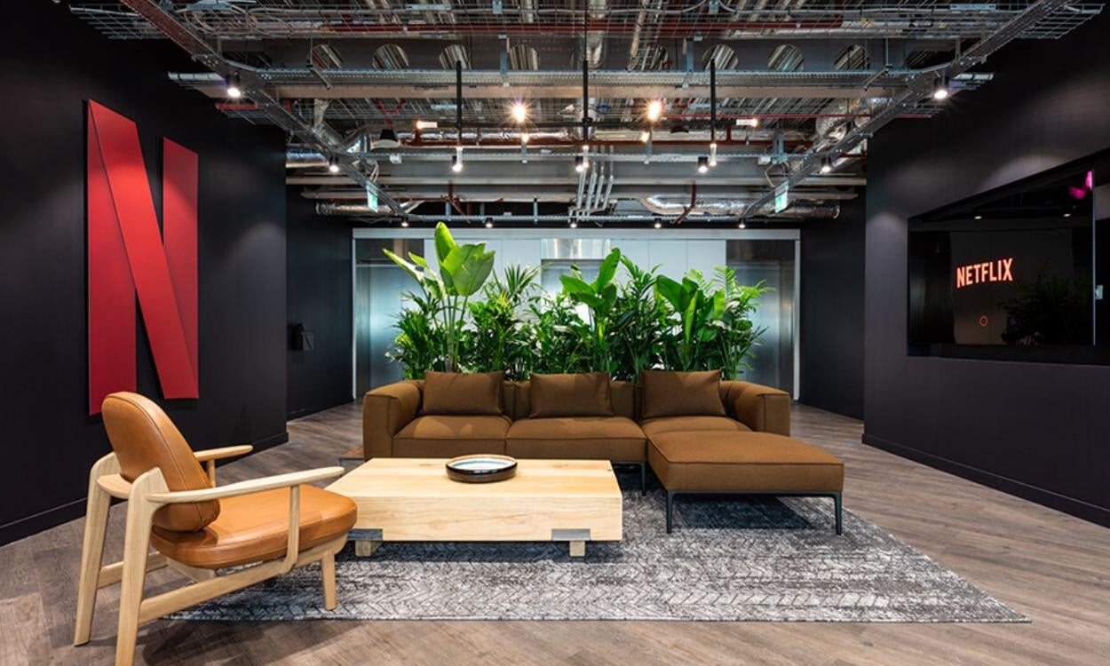 netflix-london-8-floors-cat-a-to-cat-b-fit-out
